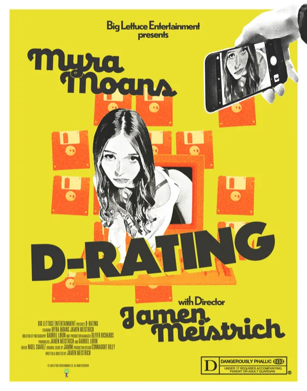 D-Rating Poster