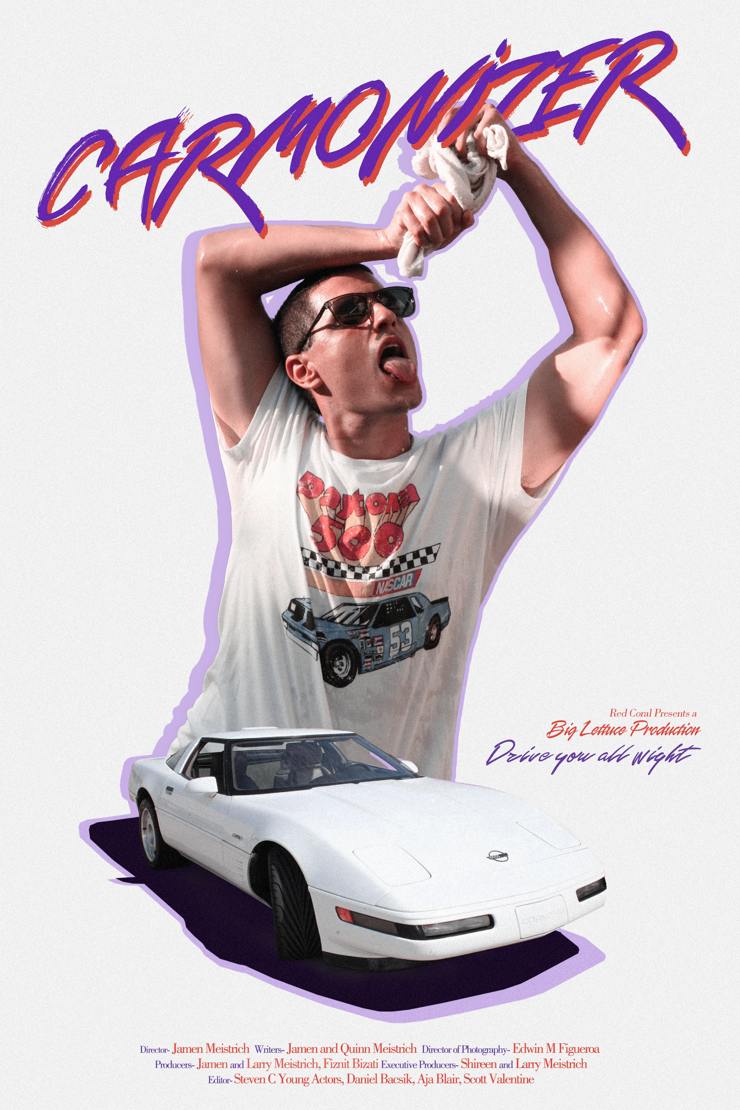 Carmonizer — official poster