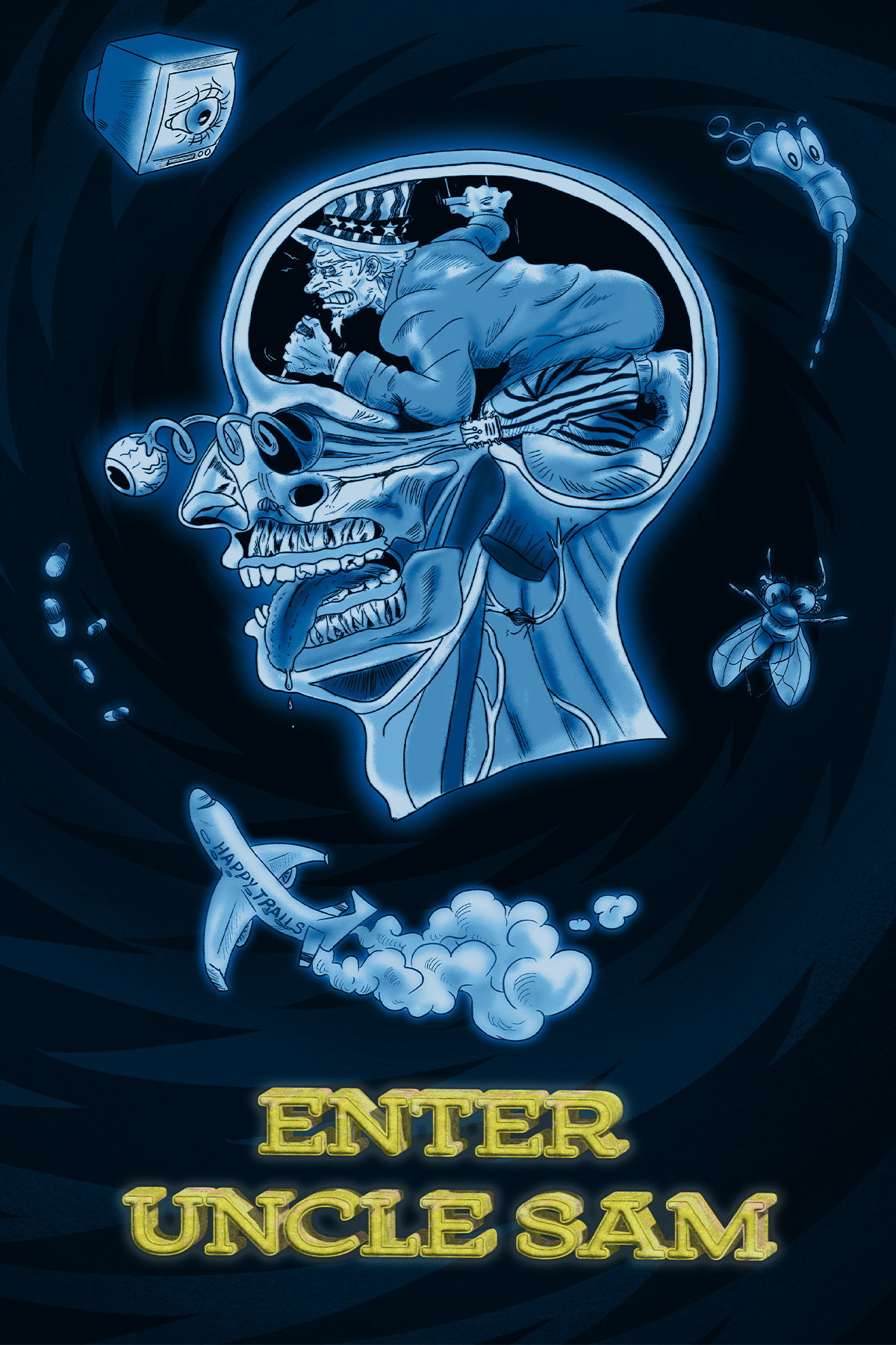 Enter Uncle Sam — official poster