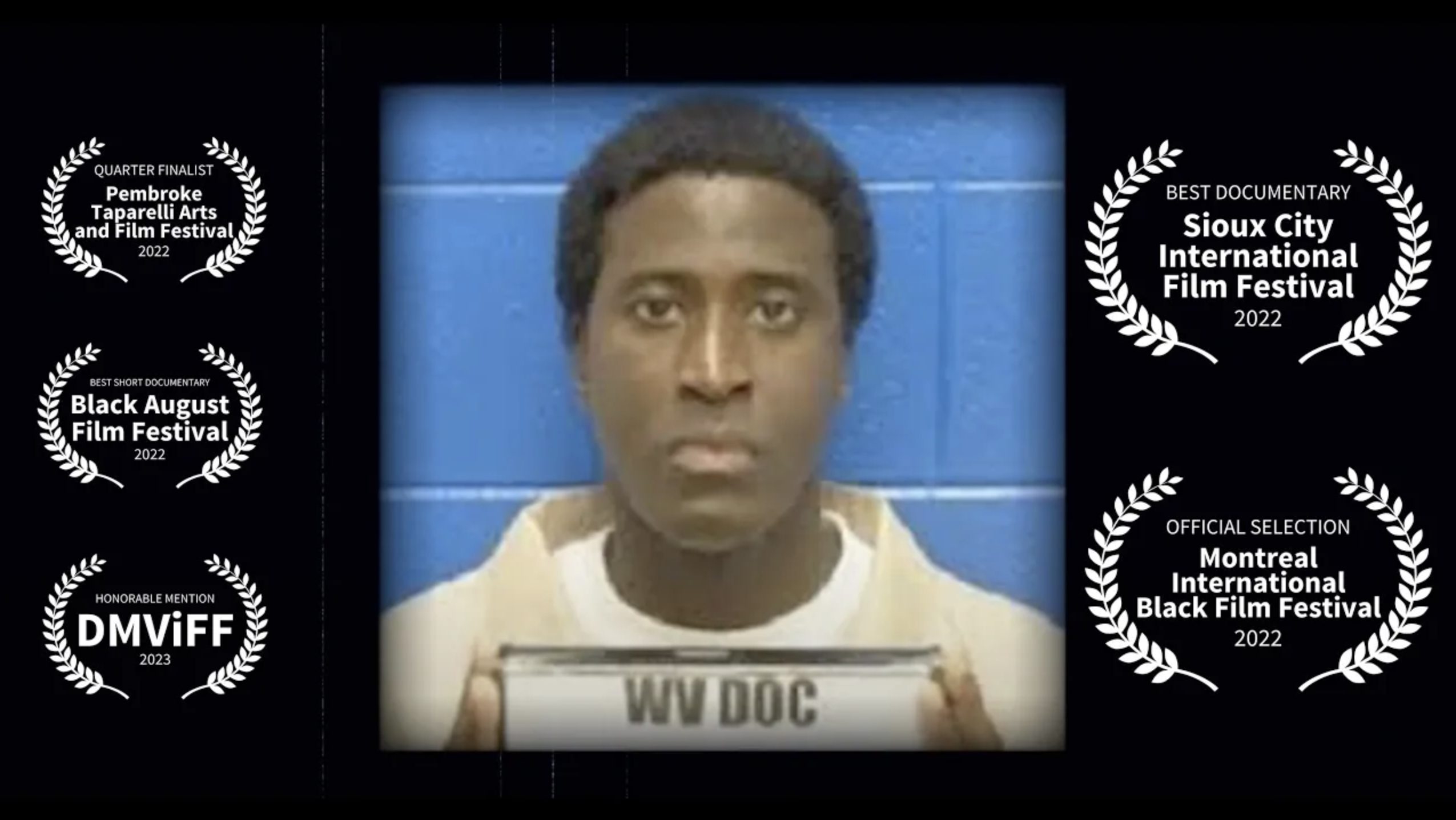 Jimmie C. the Exoneree — official poster