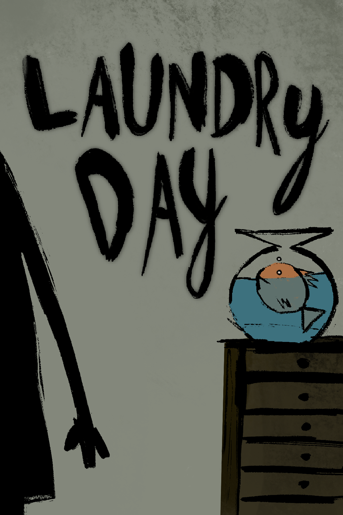Laundry Day — official poster