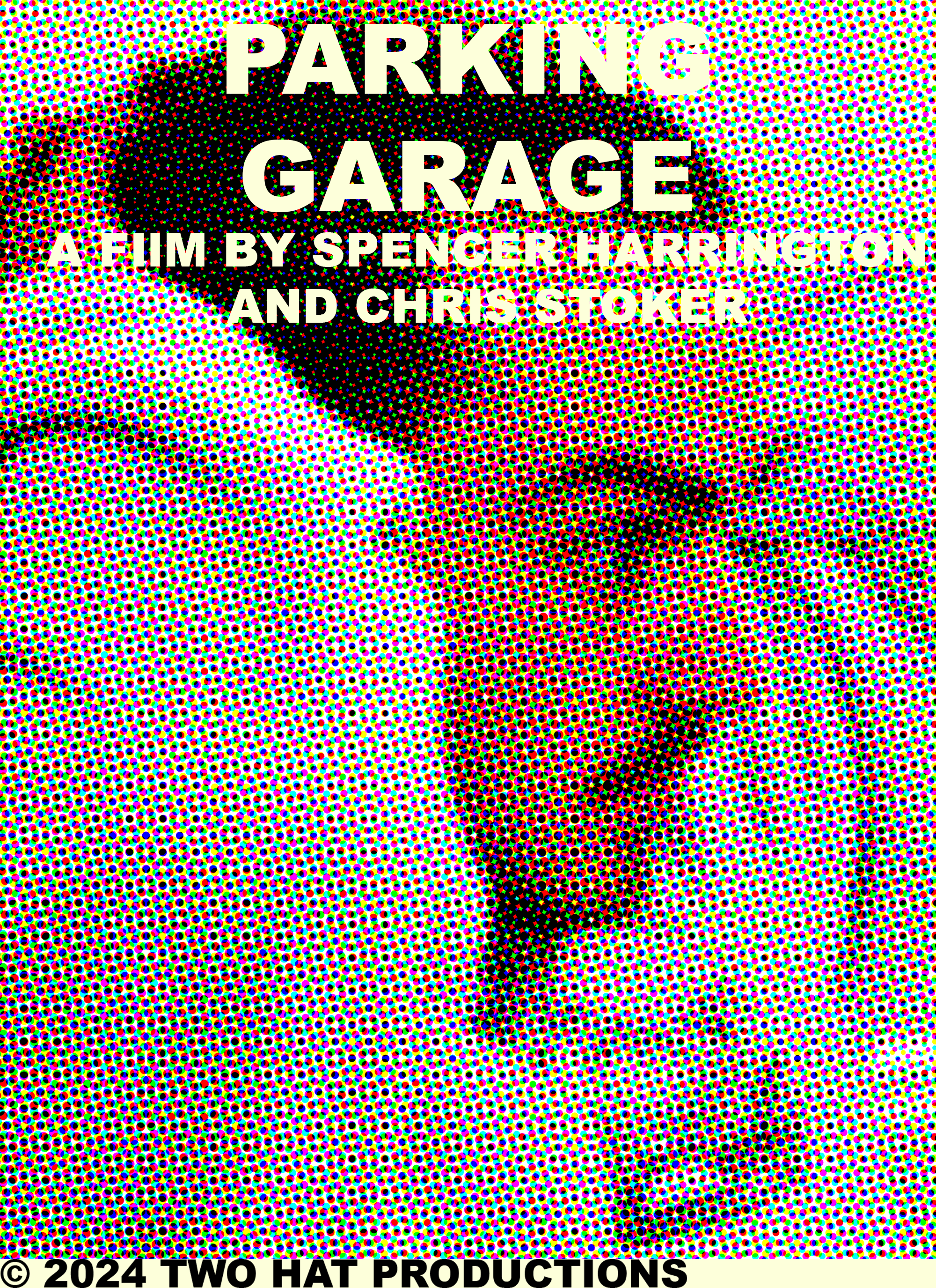 Parking Garage — official poster