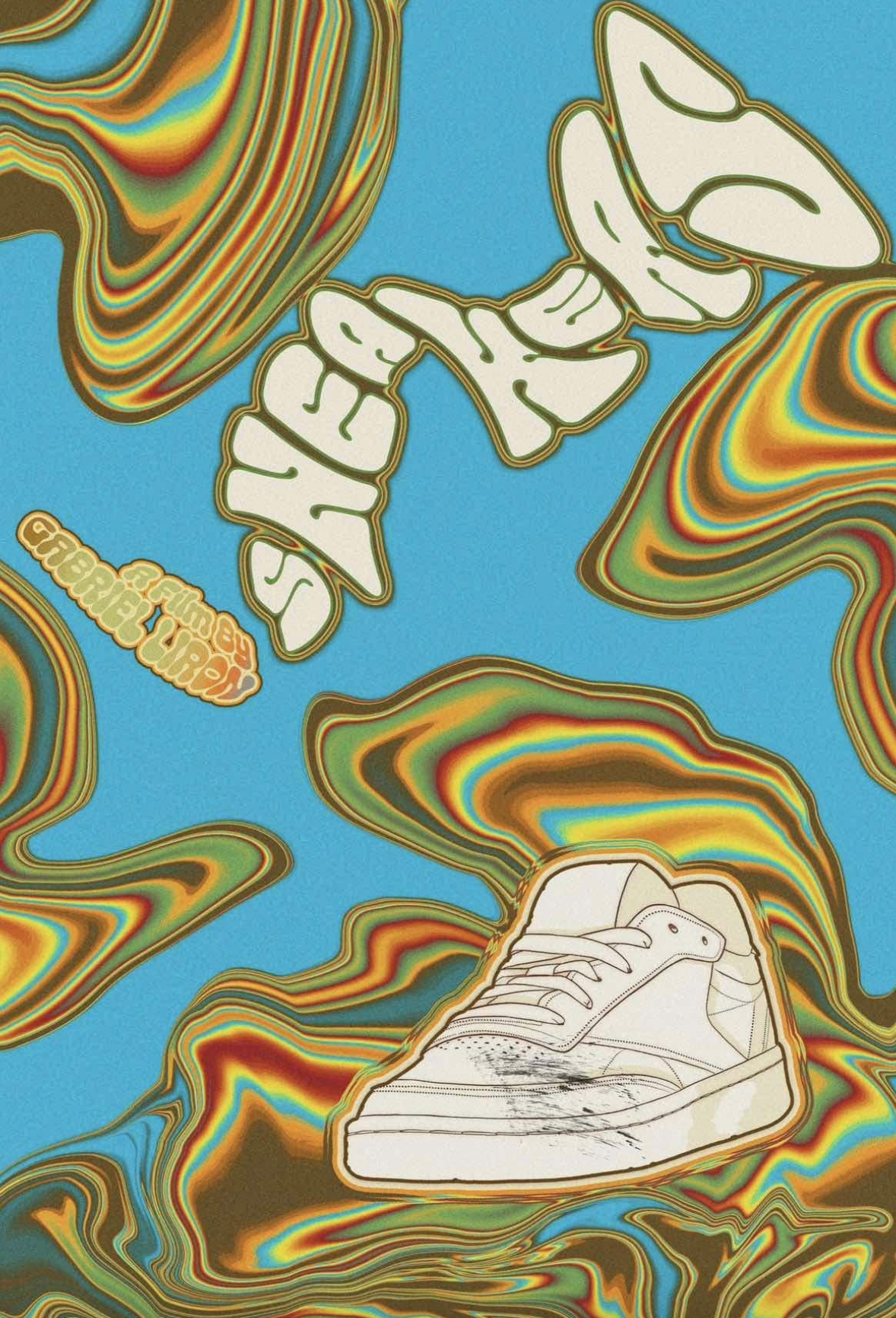Sneakers — official poster