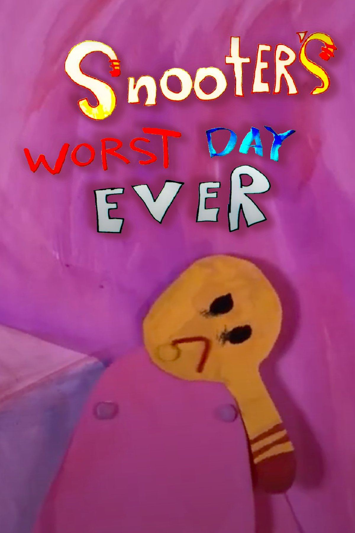 Snooter's Worst Day Ever — official poster