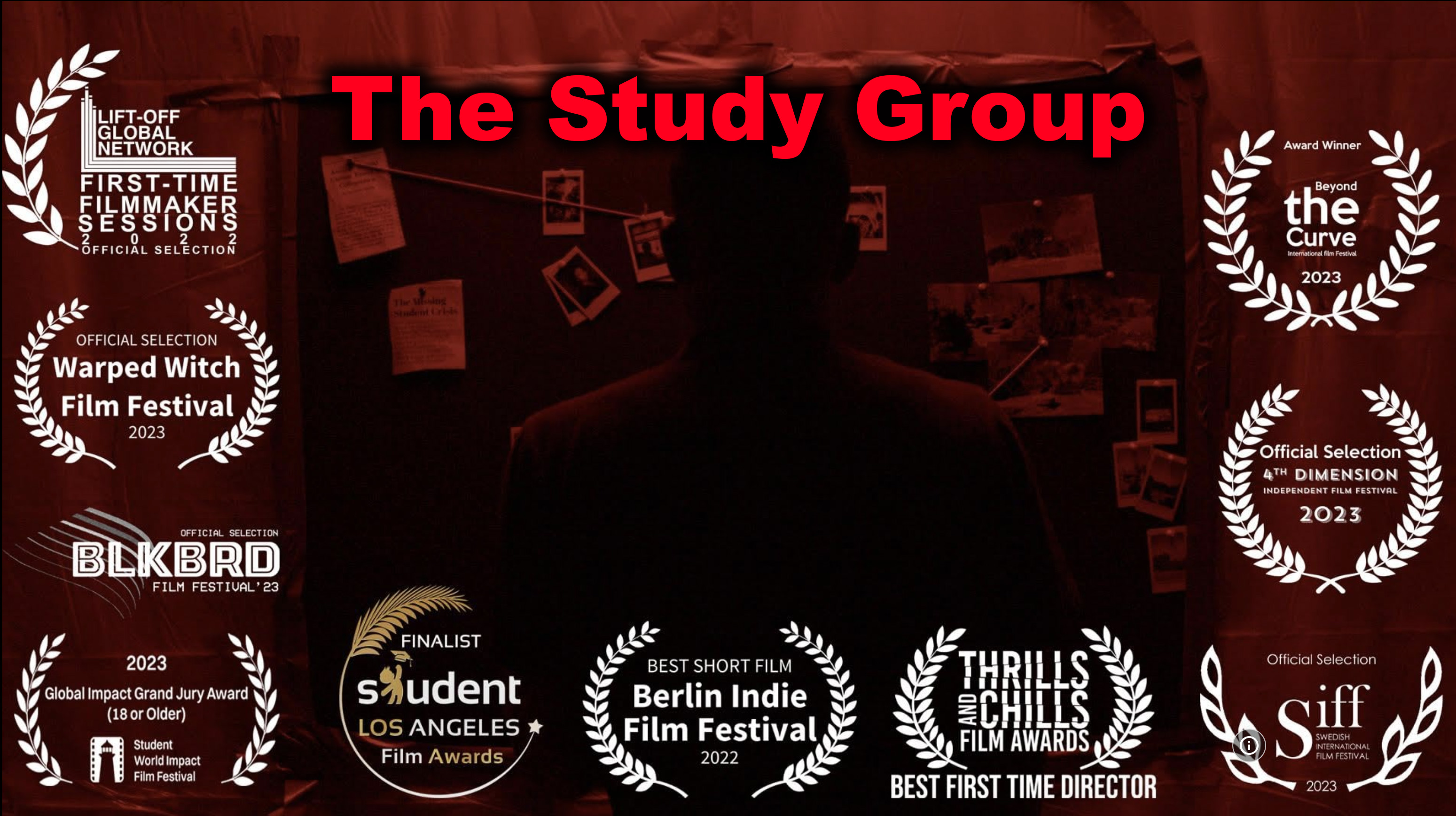 The Study Group — official poster