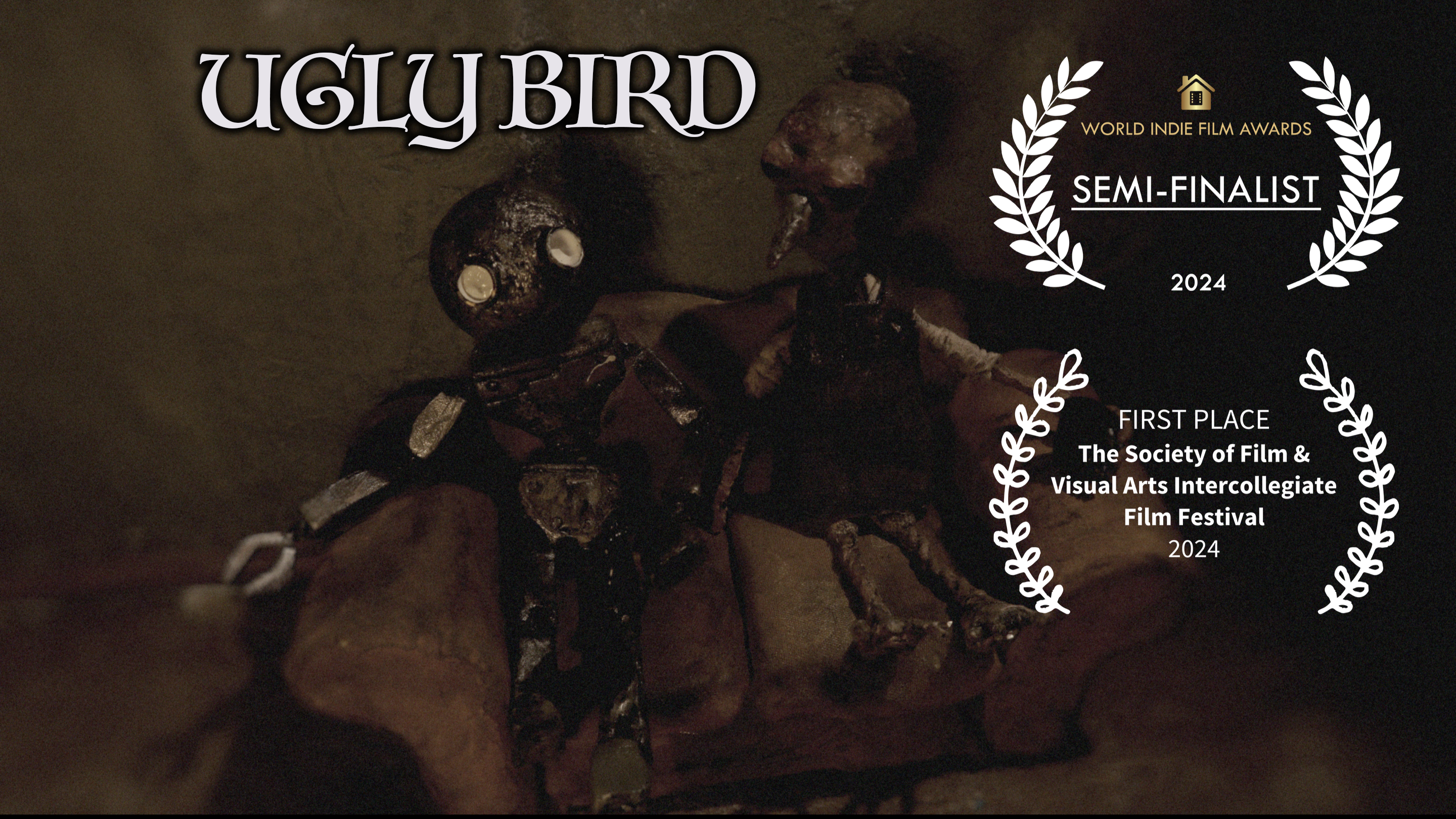 Ugly Bird — official poster