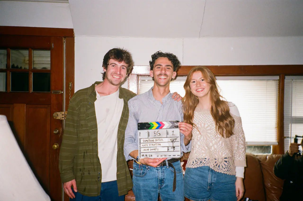 Big Lettuce Entertainment production — behind the scenes