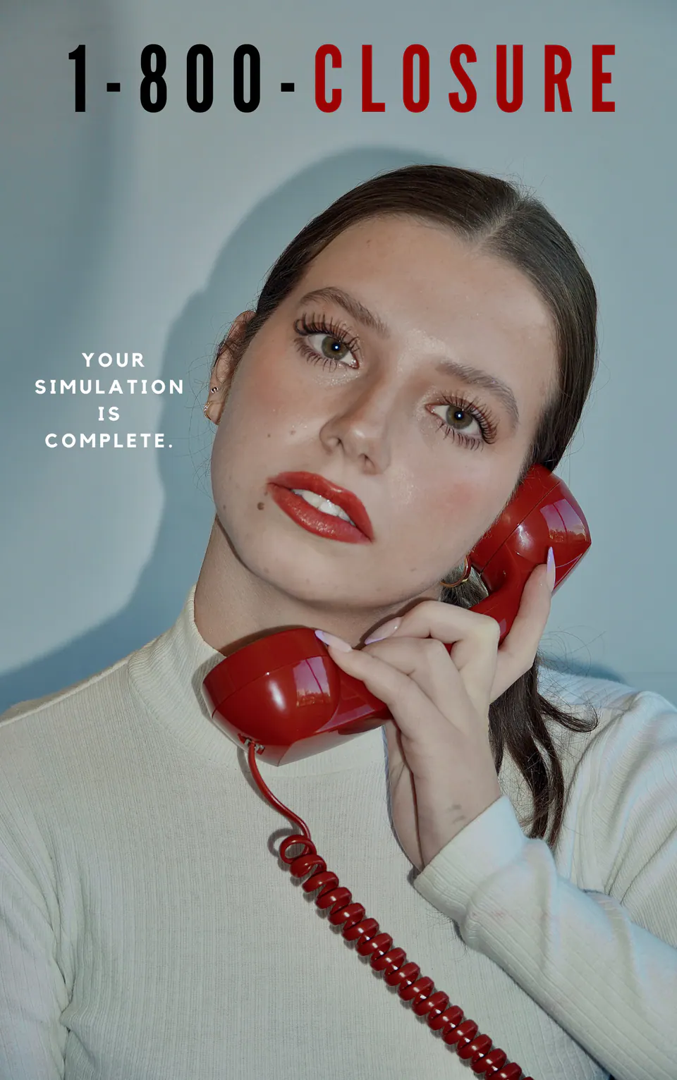 1-800-Closure — official poster