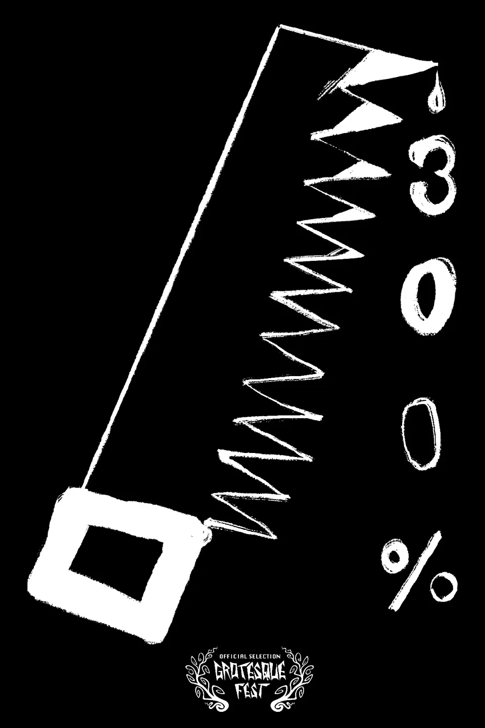 300% — official poster