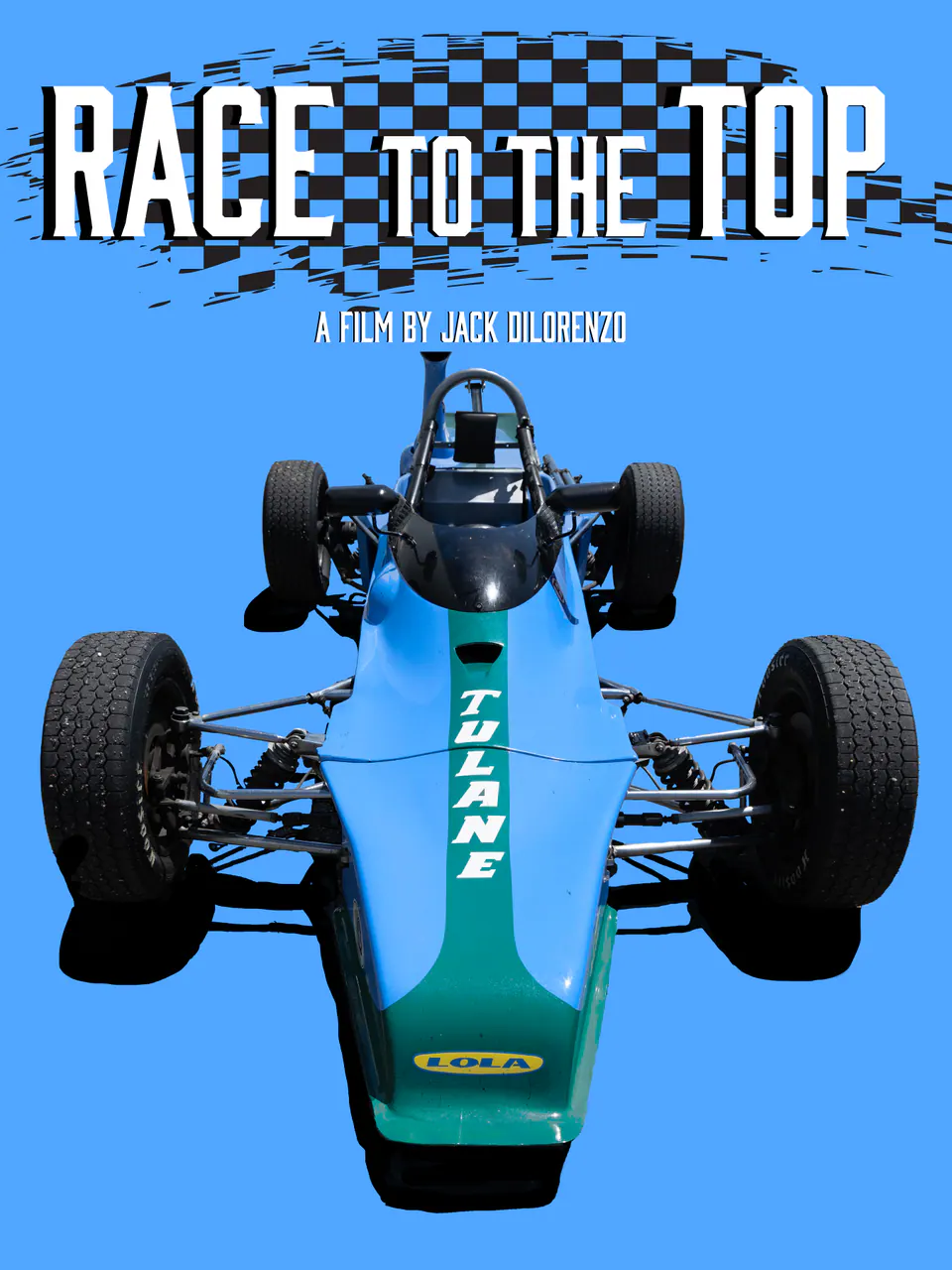 Race to the Top — official poster