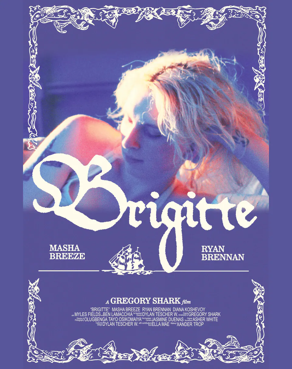 Brigitte — official poster