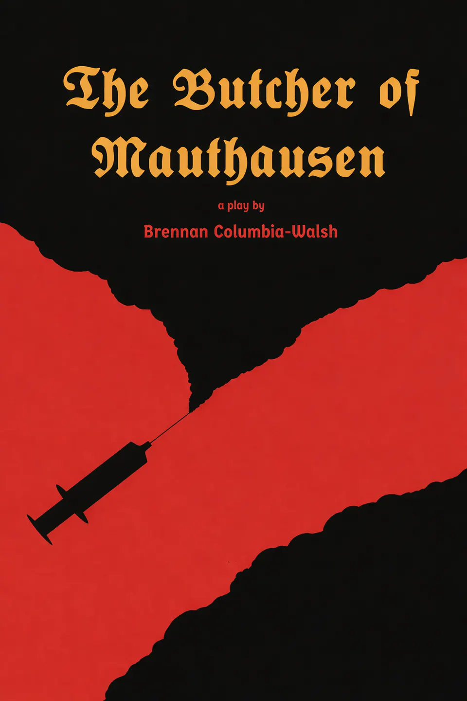 The Butcher of Mauthausen — official poster