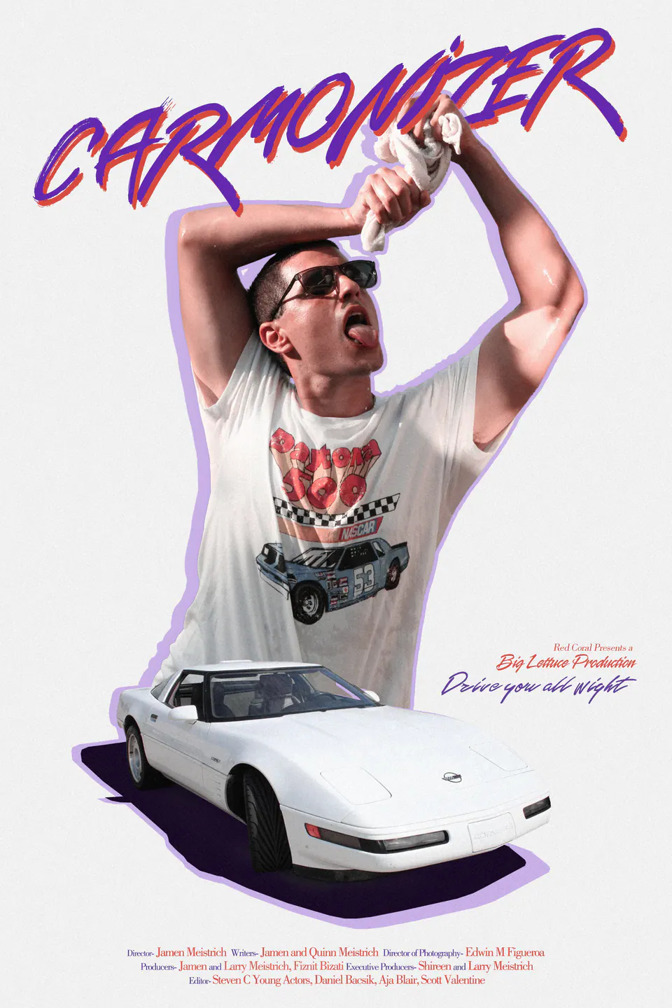 Carmonizer — official poster