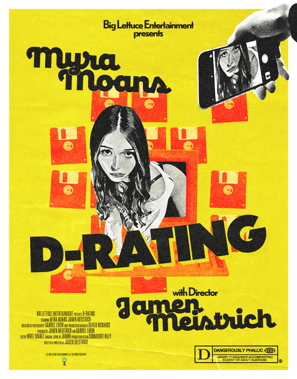 D RATING — official poster