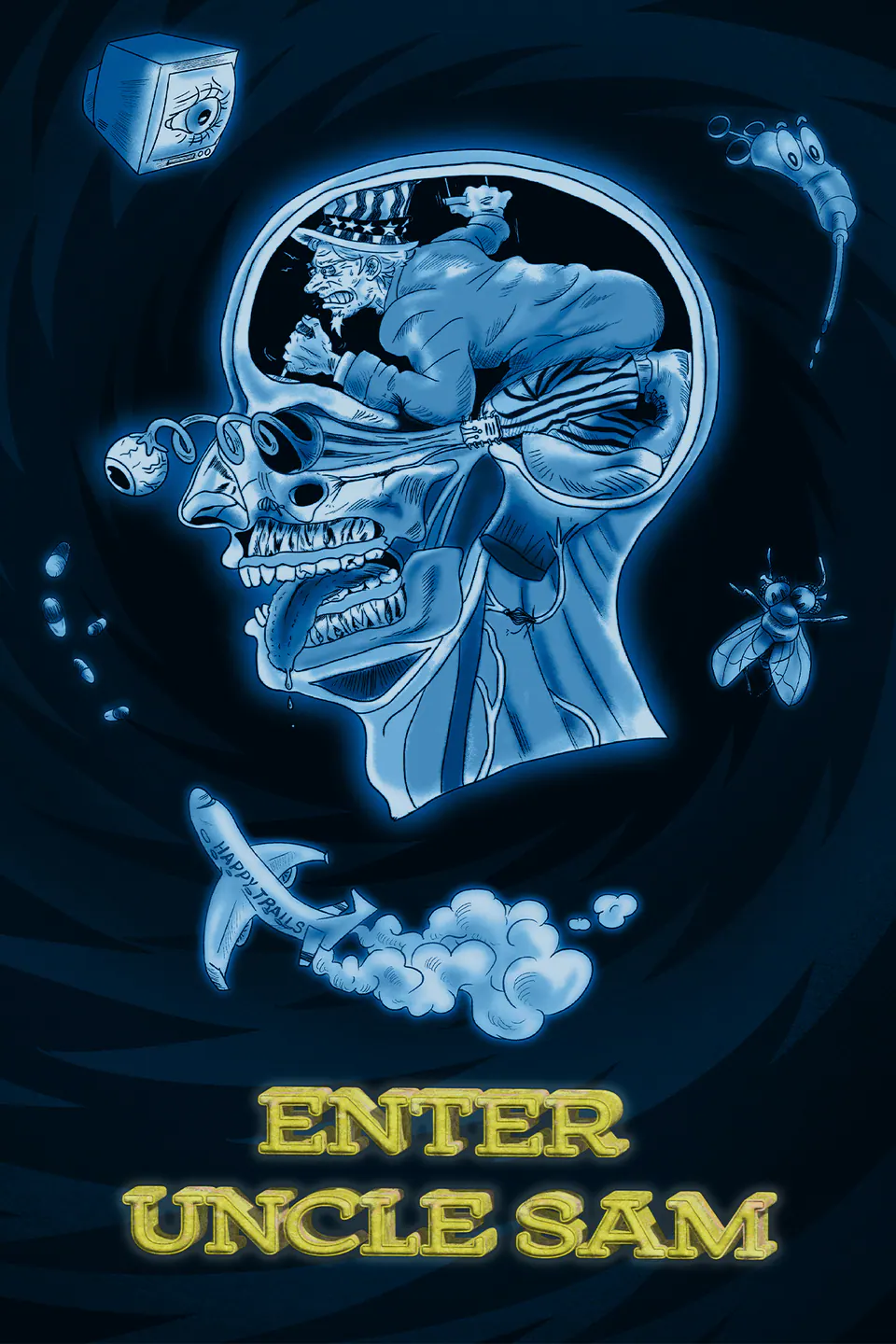Enter Uncle Sam — official poster