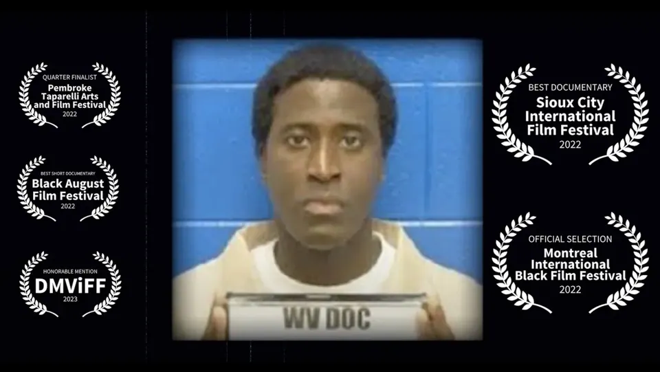 Jimmie C. the Exoneree — official poster