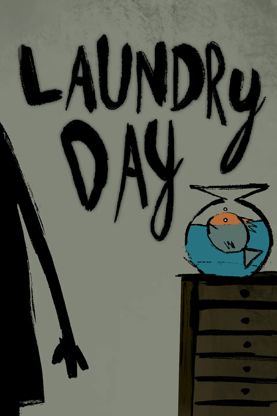 Laundry Day — official poster