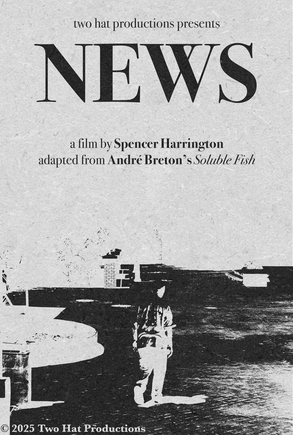 News — official poster