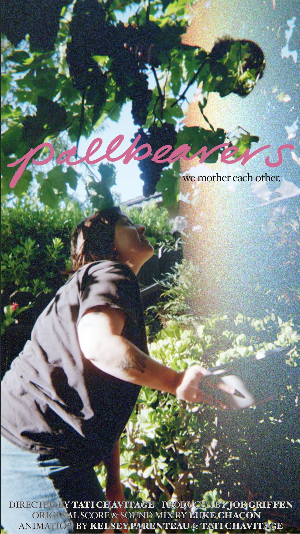 Pallbearers official poster