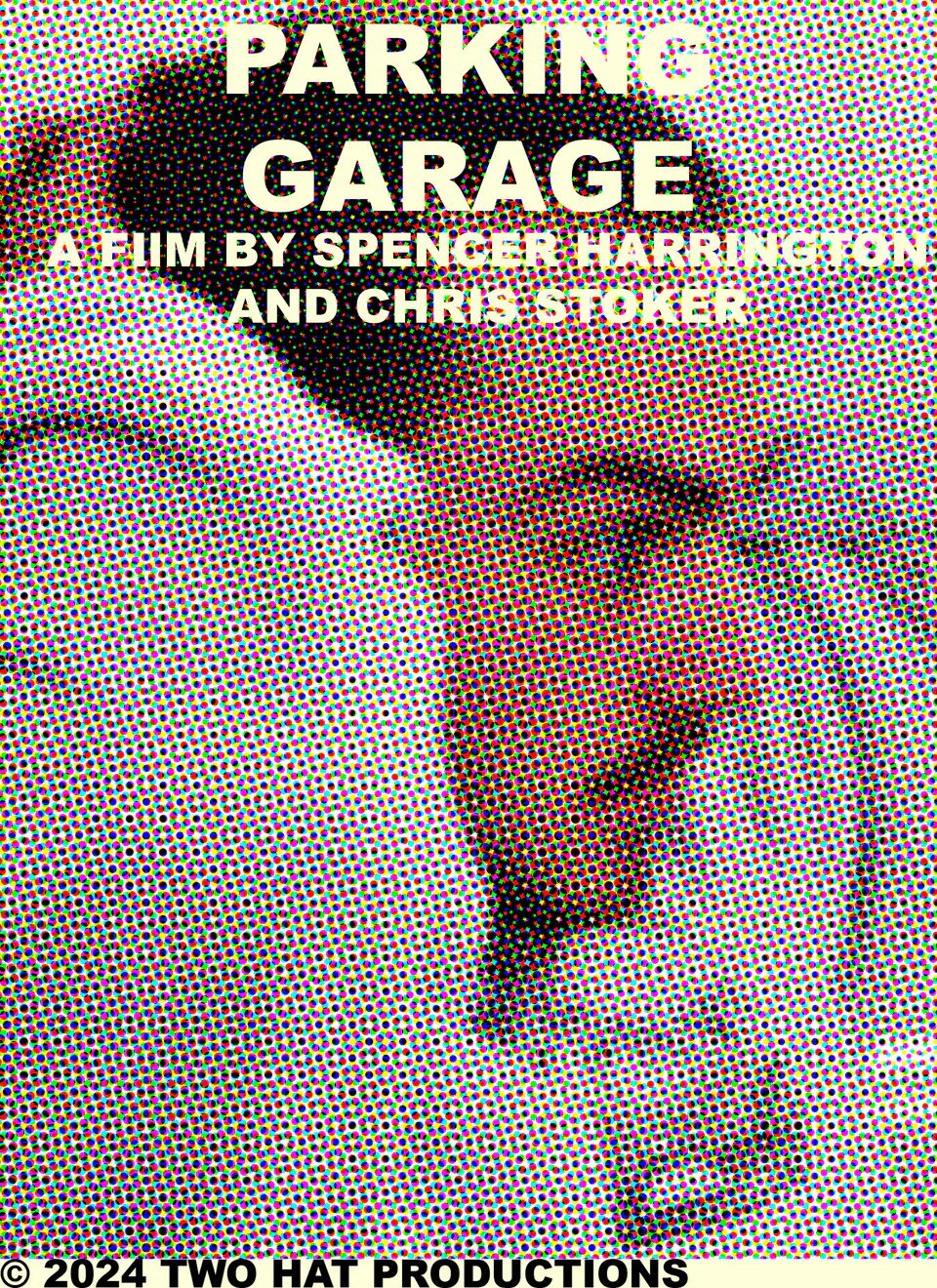 Parking Garage — official poster