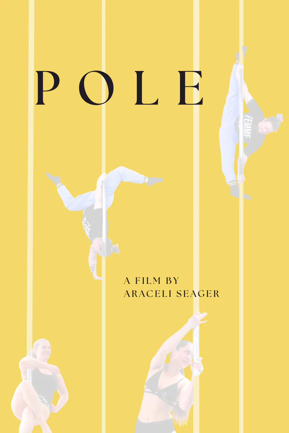 Pole — official poster