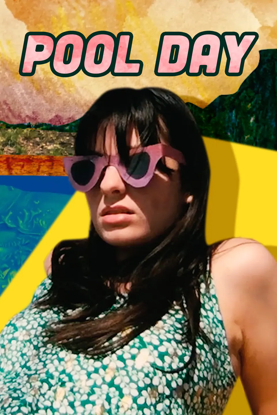 Pool Day — official poster