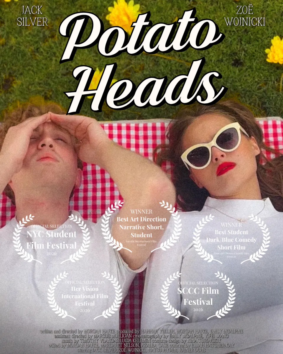 Potato Heads official poster