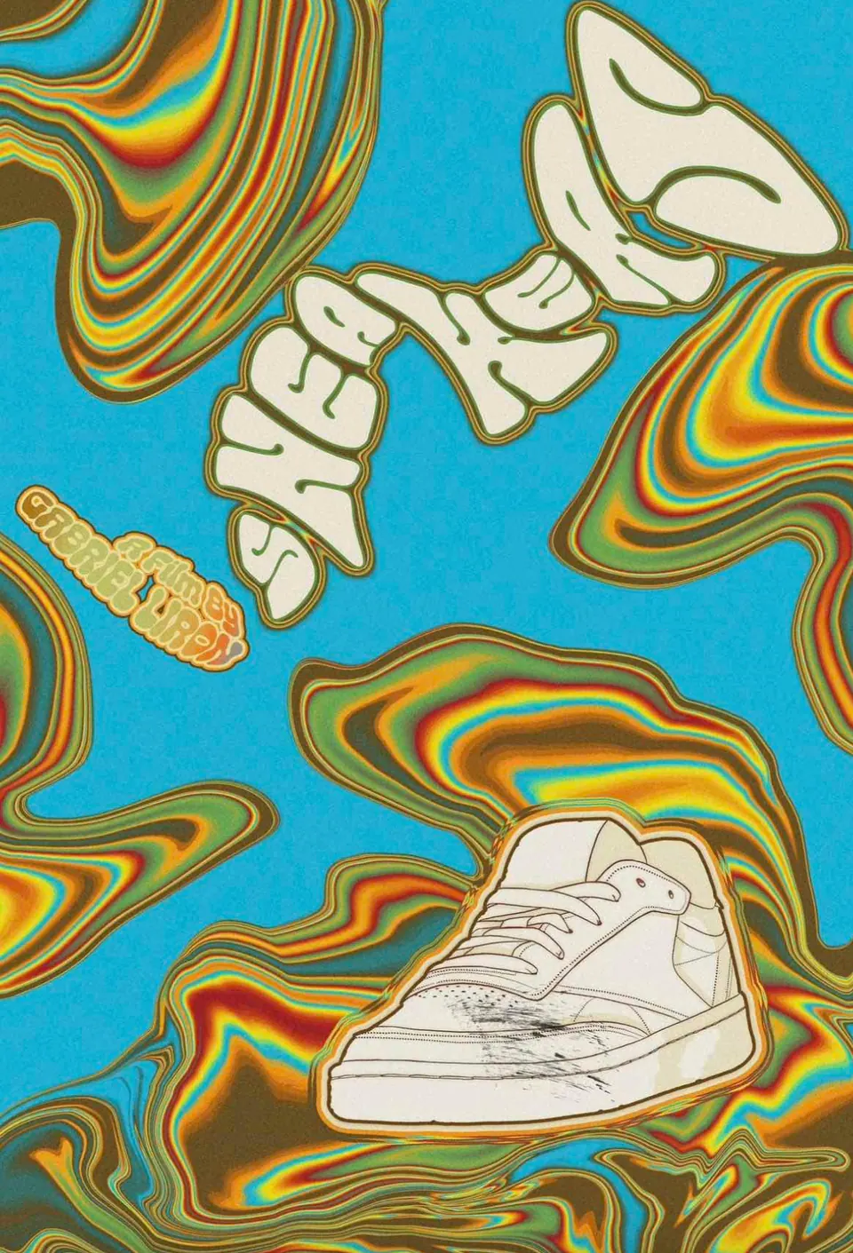 Sneakers — official poster