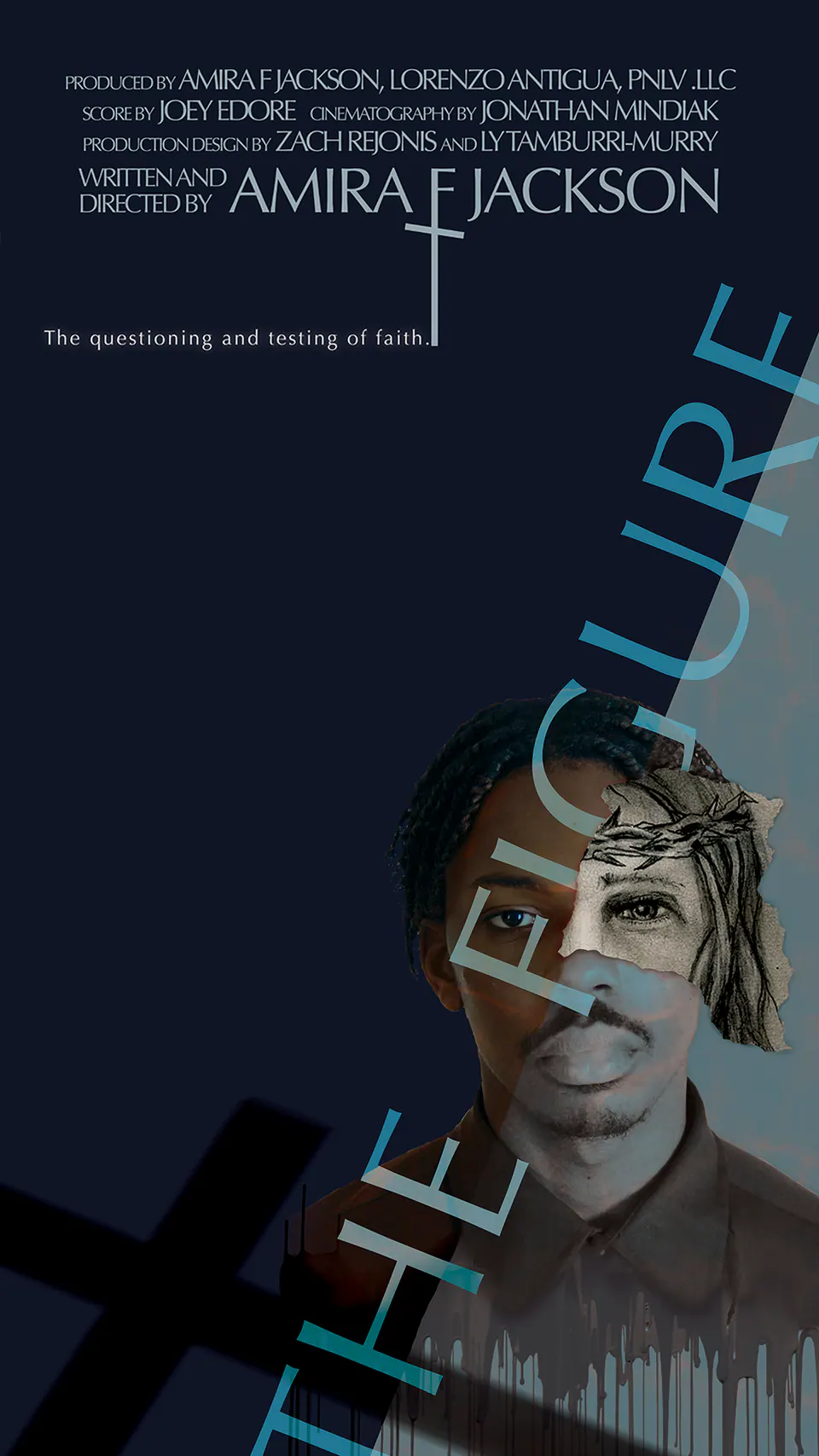 The Figure — official poster