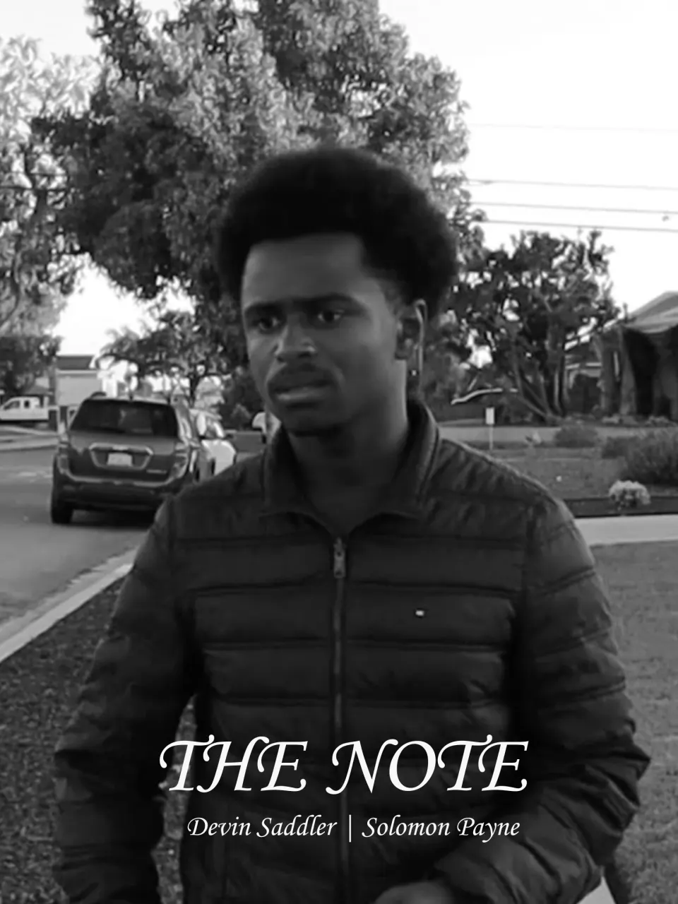 The Note official poster