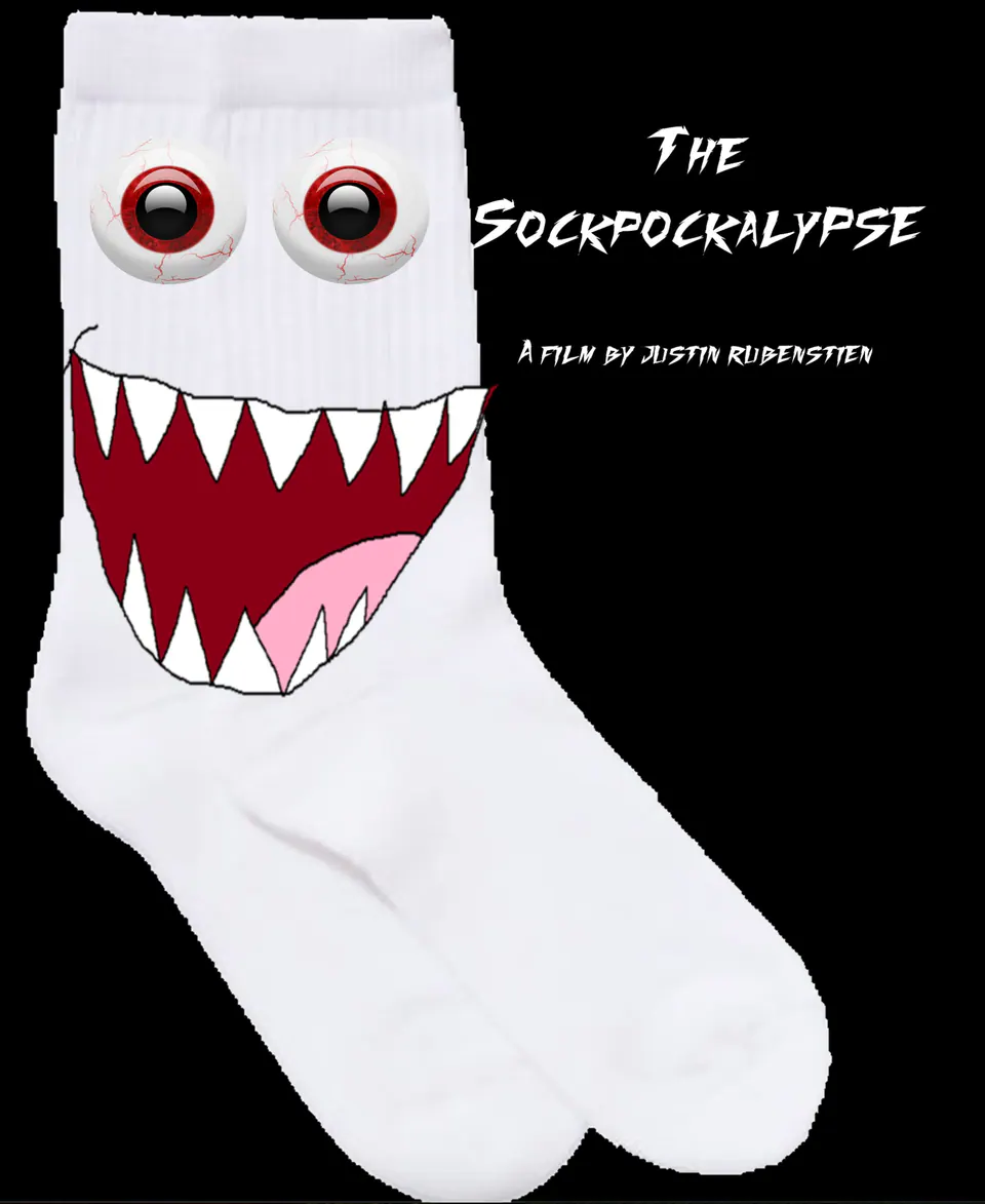 The Sockpockalypse — official poster
