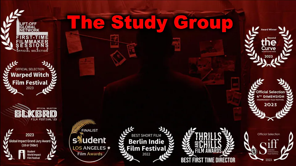 The Study Group — official poster