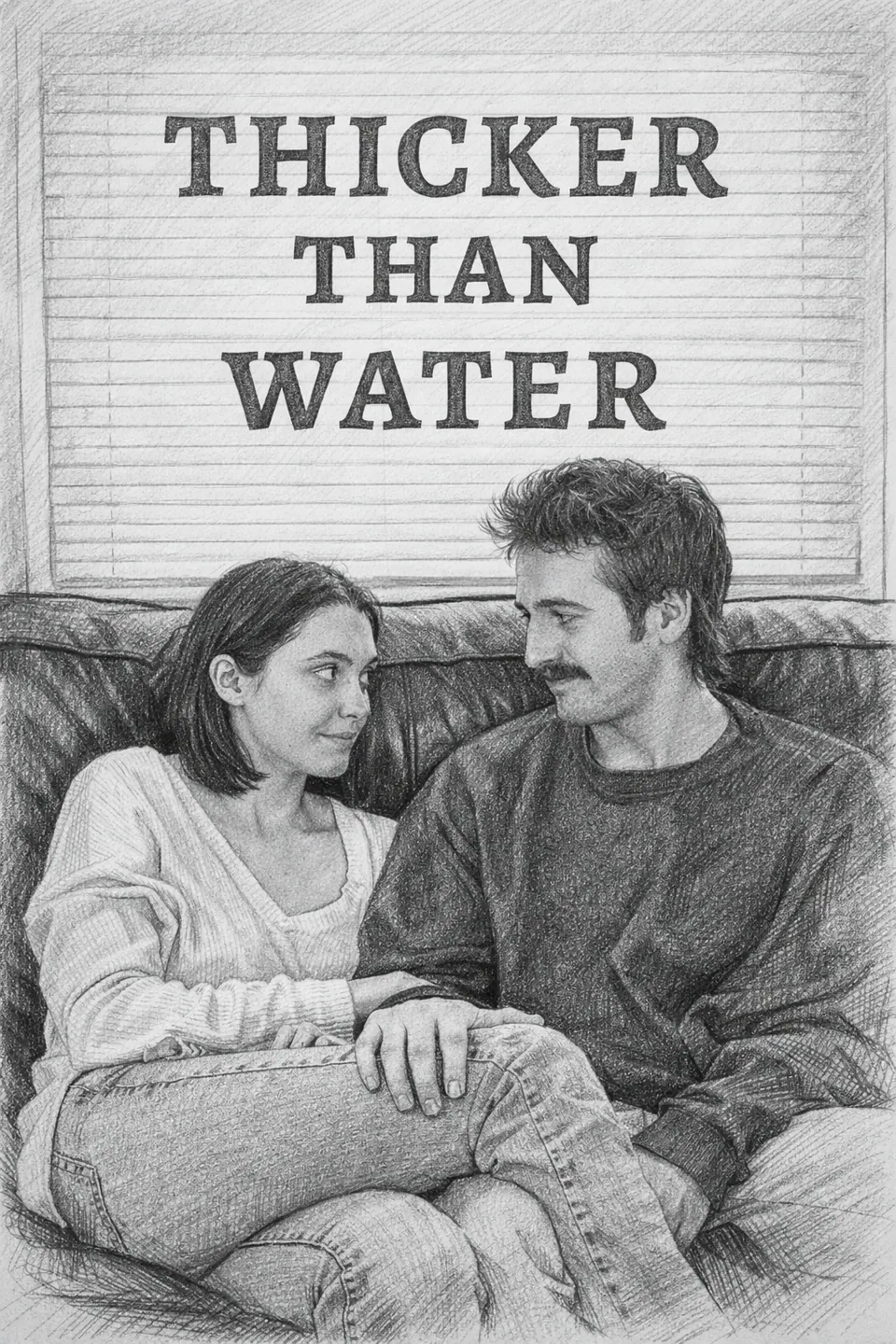 Thicker Than Water — official poster
