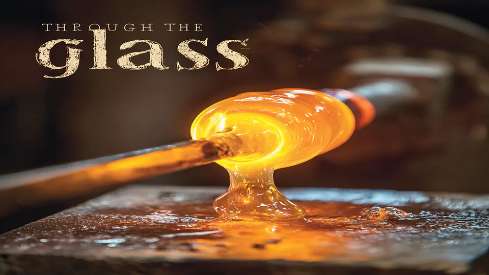 Through the Glass — official poster