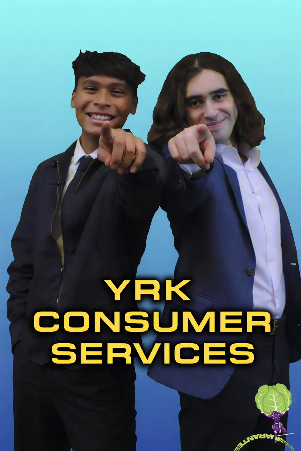 YRK Consumer Services — official poster