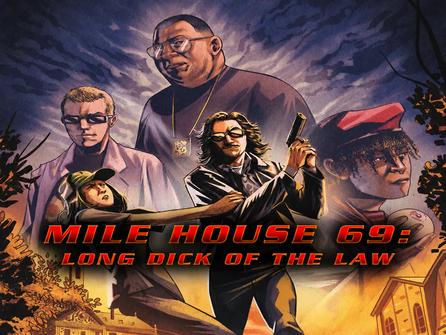 MILE House 69 Game