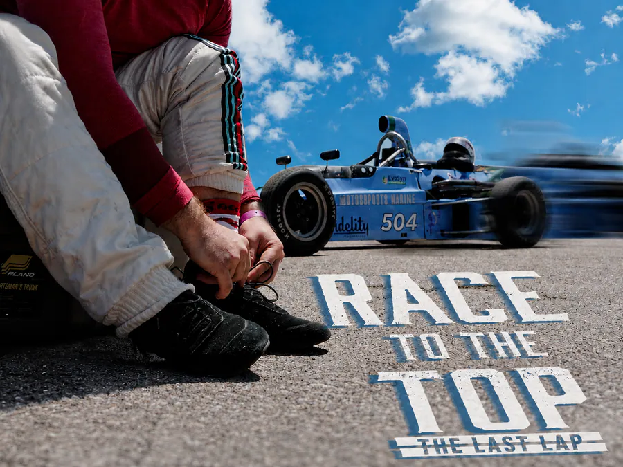 Race to the Top Game