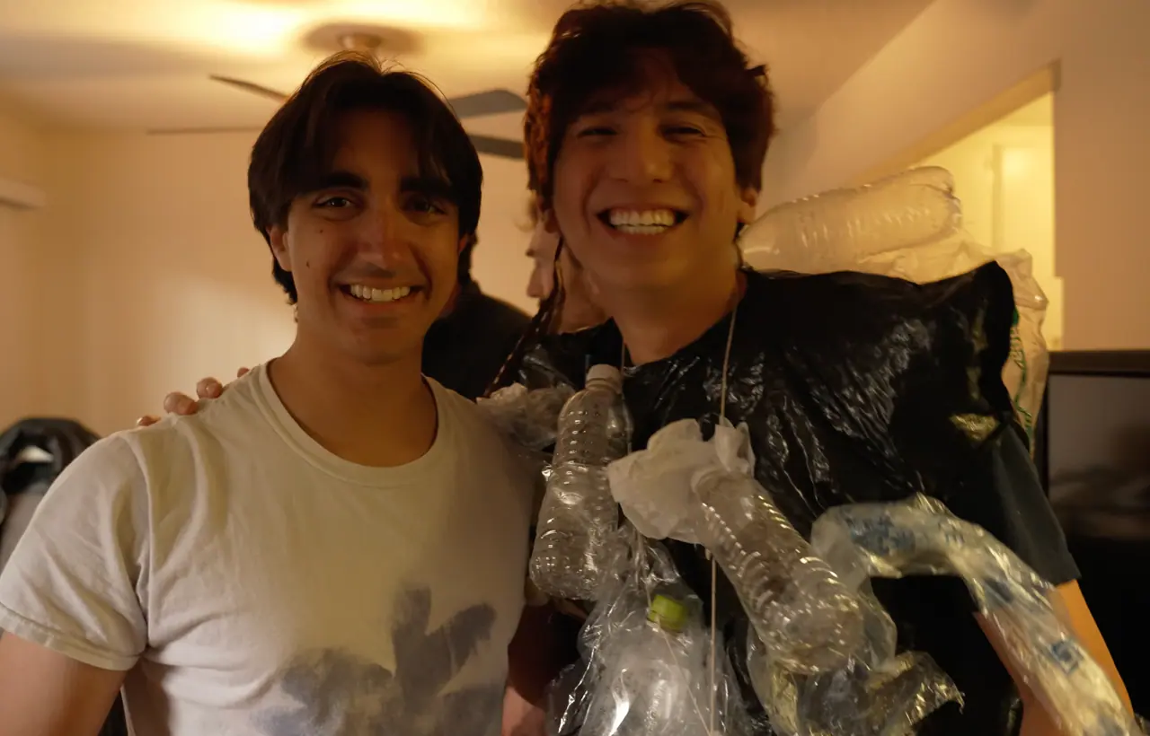Still from a Big Lettuce Entertainment film