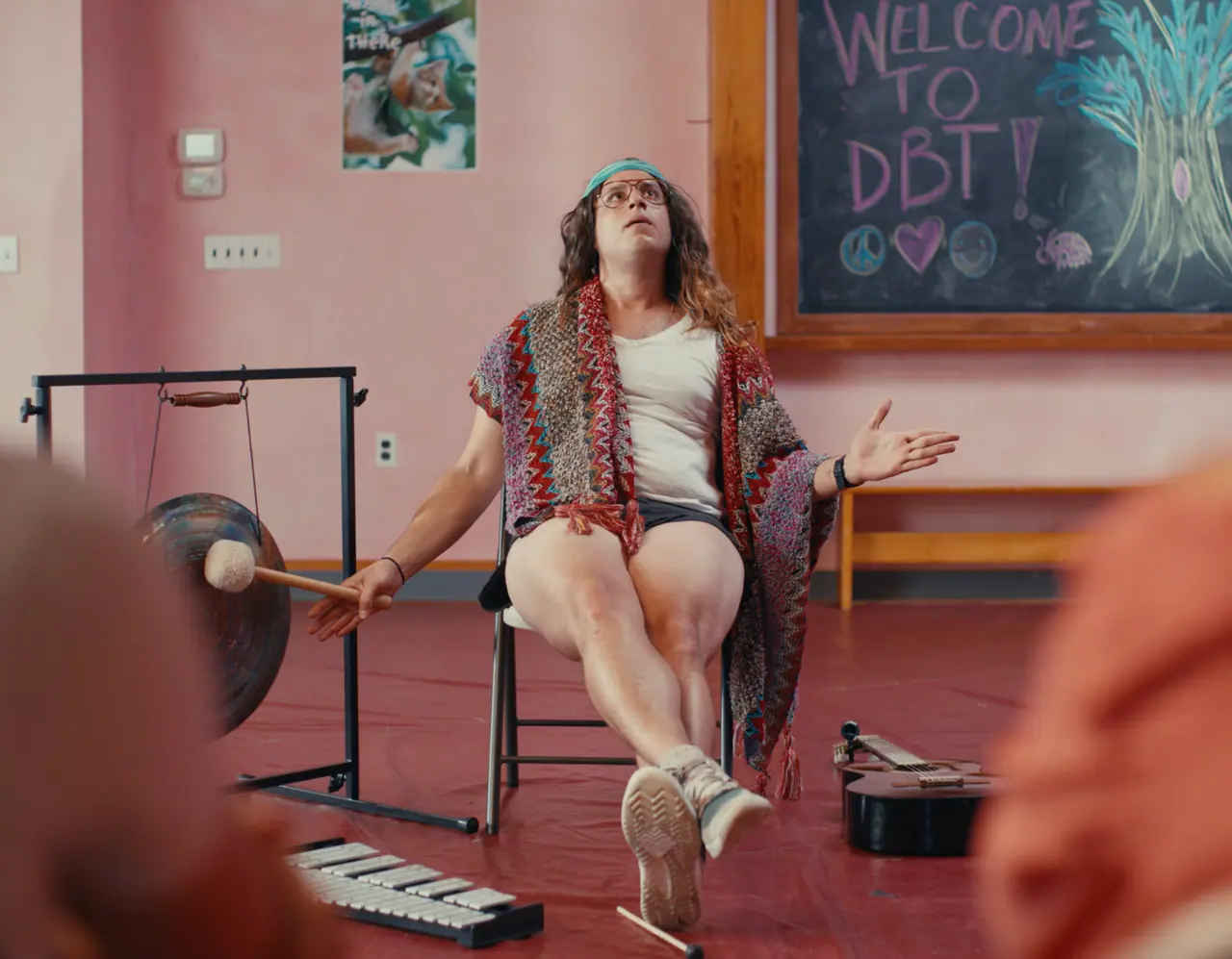 Still from a Big Lettuce Entertainment film
